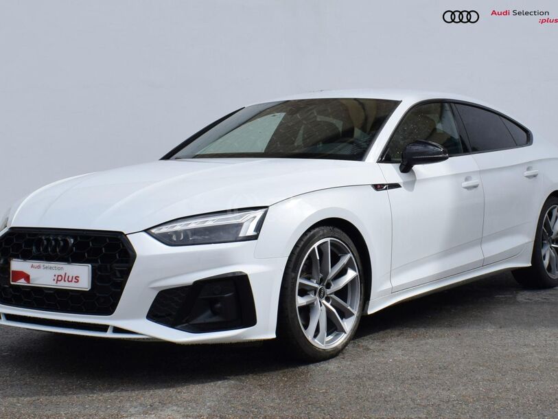 Foto del AUDI A5 Sportback 35 TDI Black line S tronic