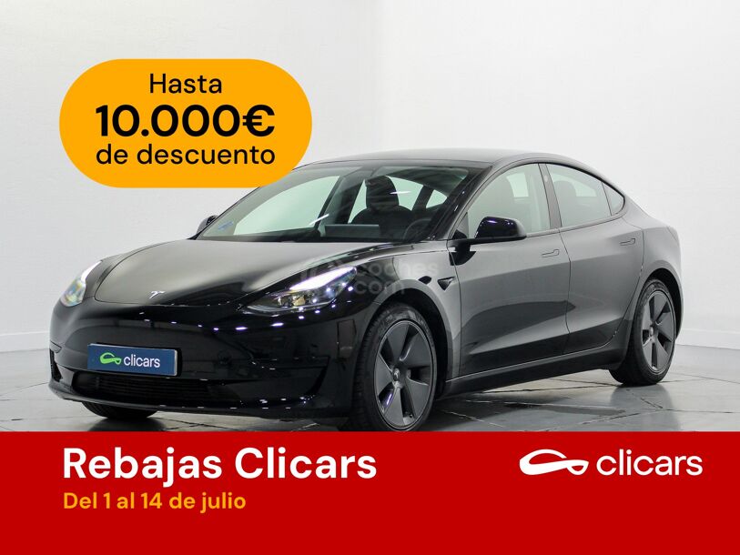 Foto del TESLA Model 3 Standard Range RWD Plus