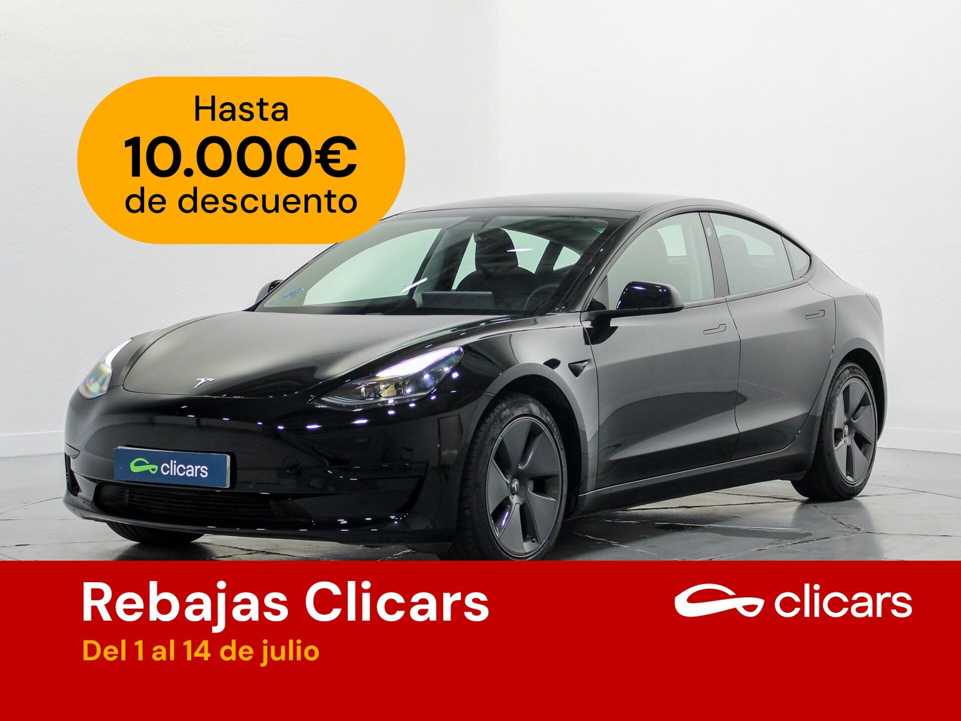 Imagen de TESLA Model 3