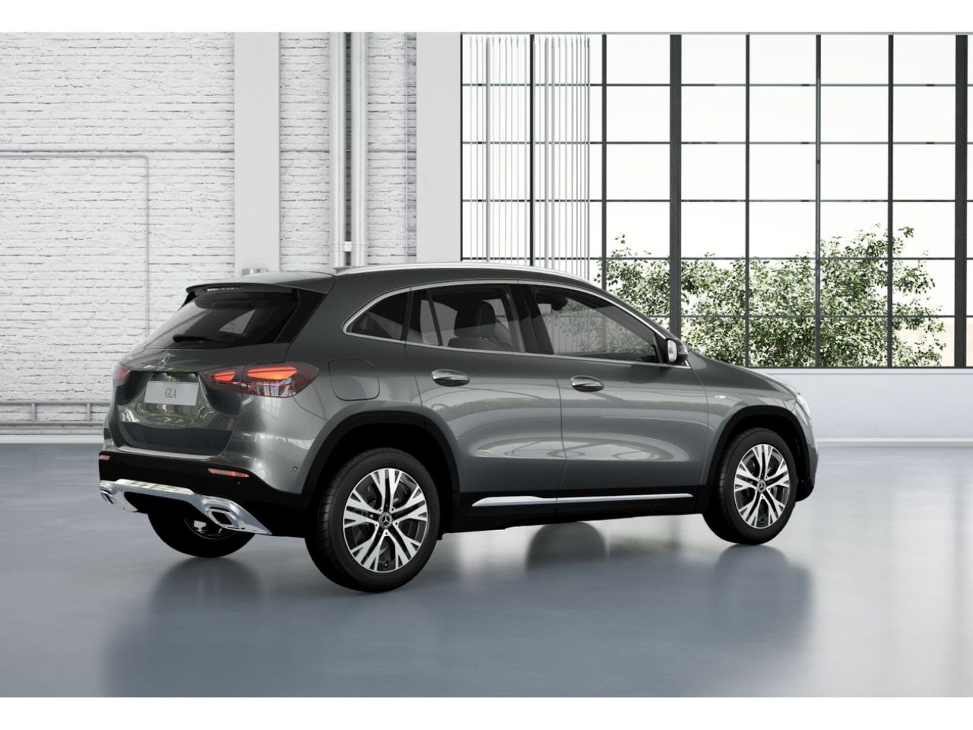 Imagen 3 de MERCEDES Clase GLA