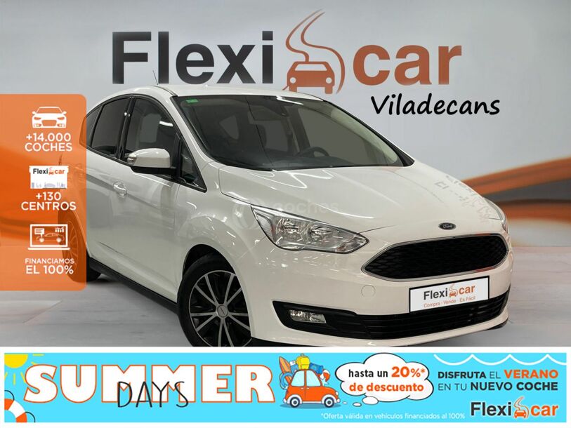 Foto del FORD C-Max 1.0 Ecoboost Auto-S&S Trend+ 100