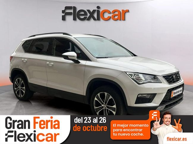 SEAT Ateca (1.0 TSI 85kW (115CV) St&Sp Reference Eco) en Albacete