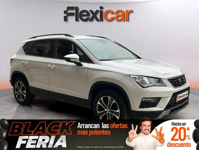 SEAT Ateca (1.0 TSI 85kW (115CV) St&Sp Reference Eco) en Albacete