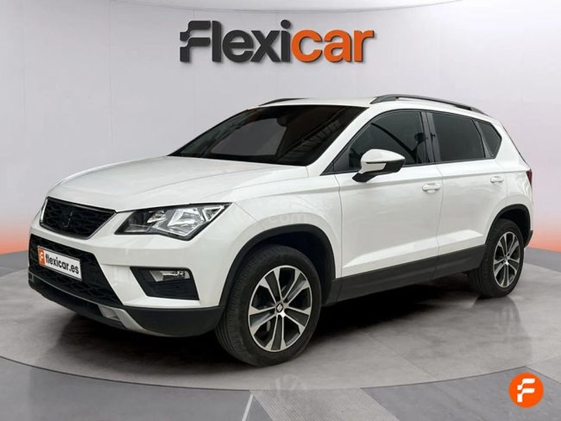 Foto del SEAT Ateca 1.0 TSI S&S Eco. Business Reference
