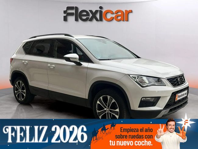 SEAT Ateca (1.0 TSI 85kW (115CV) St&Sp Reference Eco) en Albacete