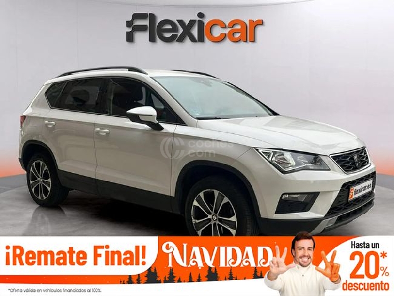 Foto del SEAT Ateca 1.0 TSI S&S Eco. Business Reference