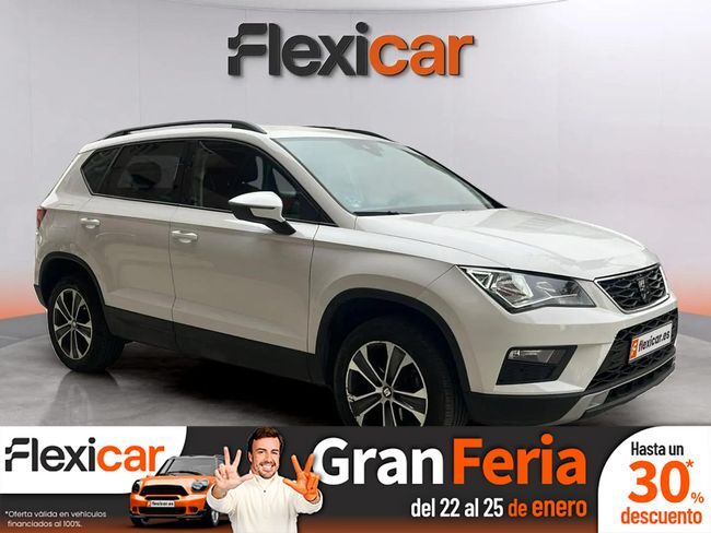 SEAT Ateca (1.0 TSI 85kW (115CV) St&Sp Reference Eco) en Albacete