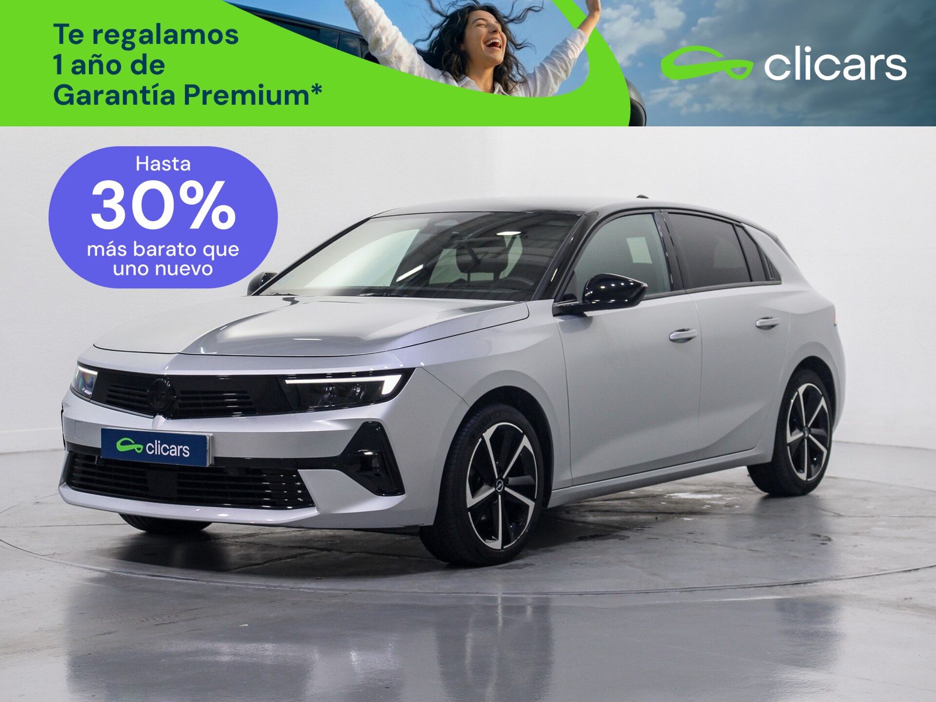 Imagen 1 de OPEL Astra