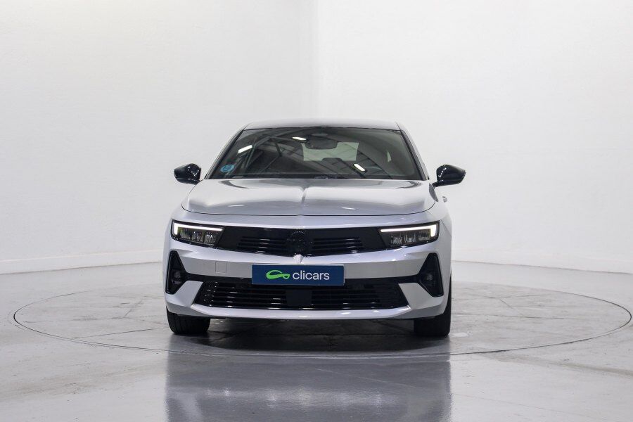 Foto del OPEL Astra 1.2T XHT S-S GS 130