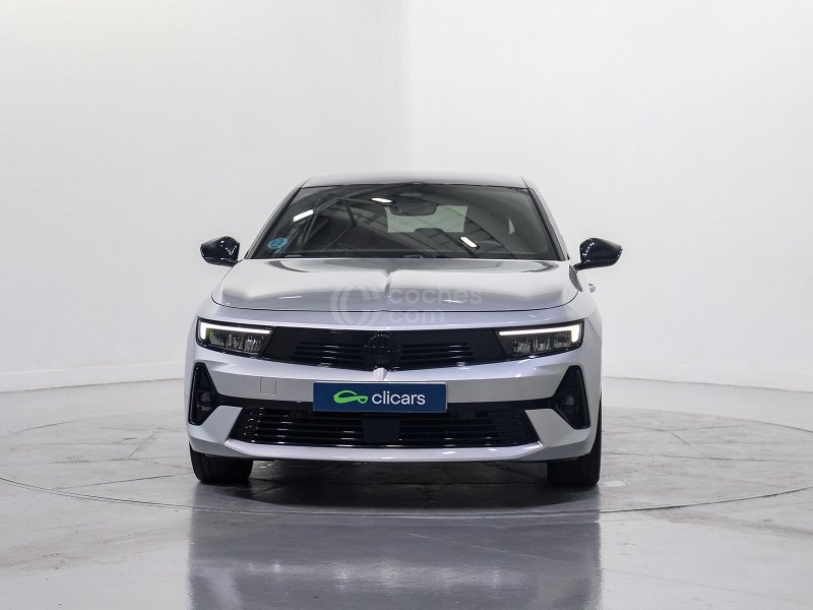 Foto del OPEL Astra 1.2T XHT S-S GS 130