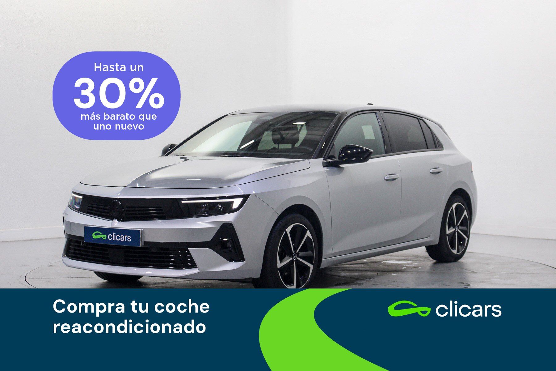 Foto del OPEL Astra 1.2T XHT S-S GS 130