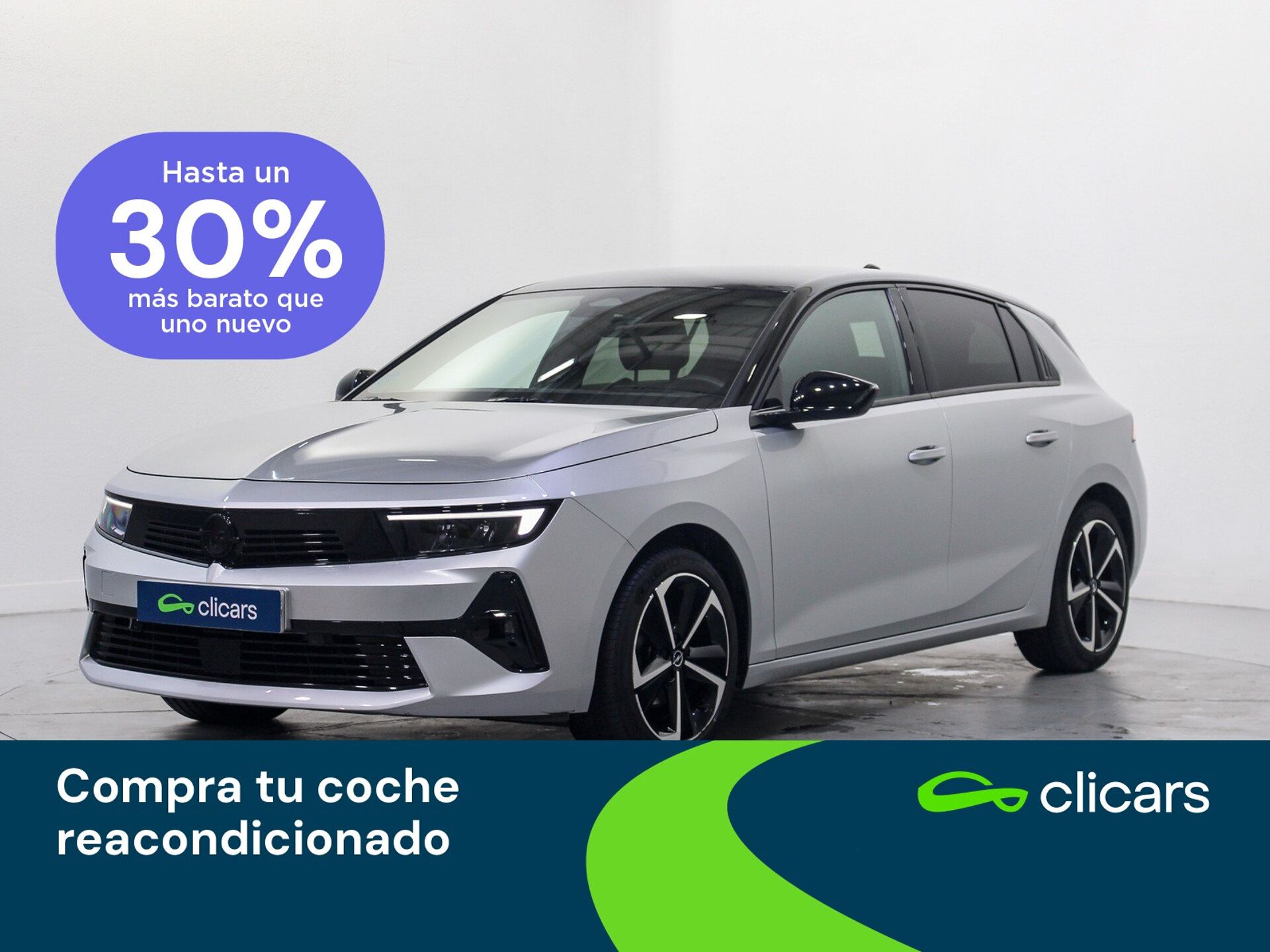 Imagen 1 de OPEL Astra