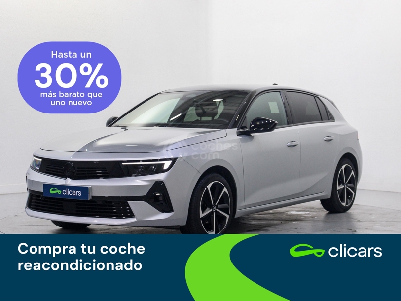 Foto del OPEL Astra 1.2T XHT S-S GS 130