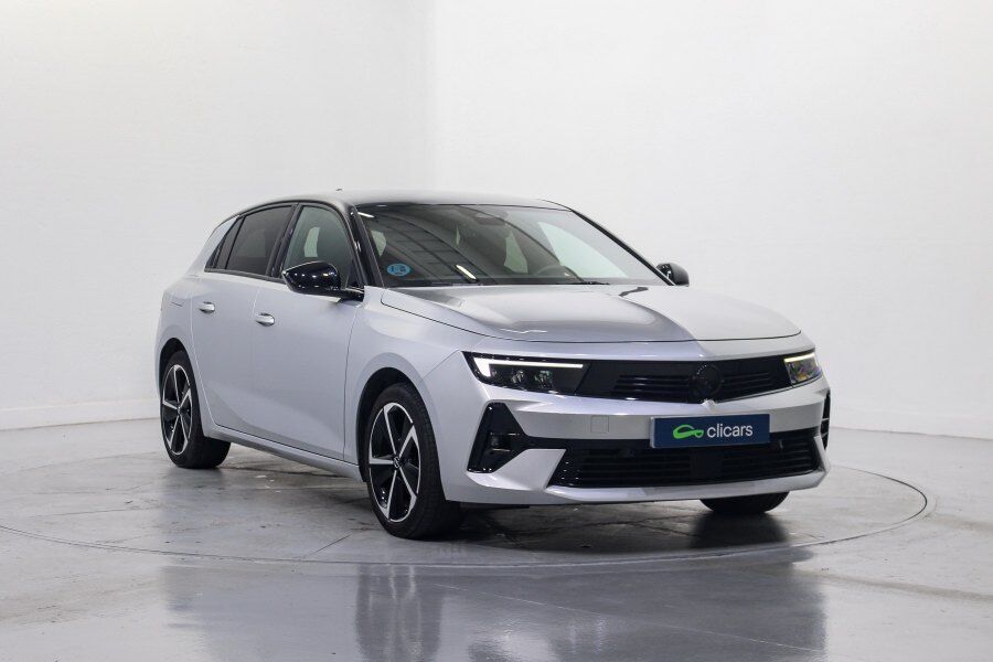 Foto del OPEL Astra 1.2T XHT S-S GS 130