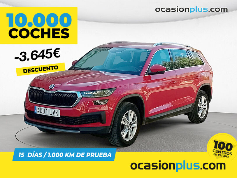 Foto del SKODA Kodiaq 2.0TDI AB tech Ambition 4x2 DSG 110kW