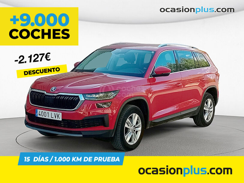 Foto del SKODA Kodiaq 2.0TDI AB tech Ambition 4x2 DSG 110kW