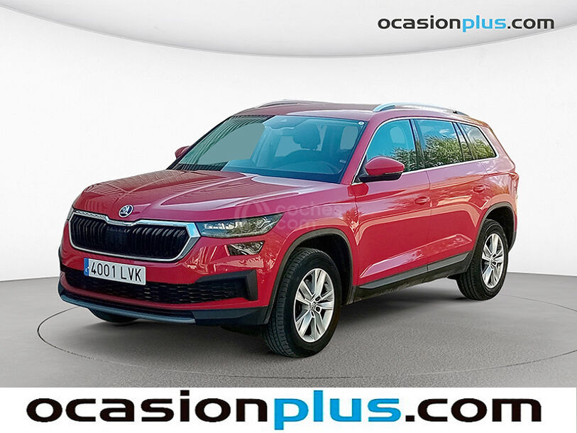 Foto del SKODA Kodiaq 2.0TDI AB tech Ambition 4x2 DSG 110kW