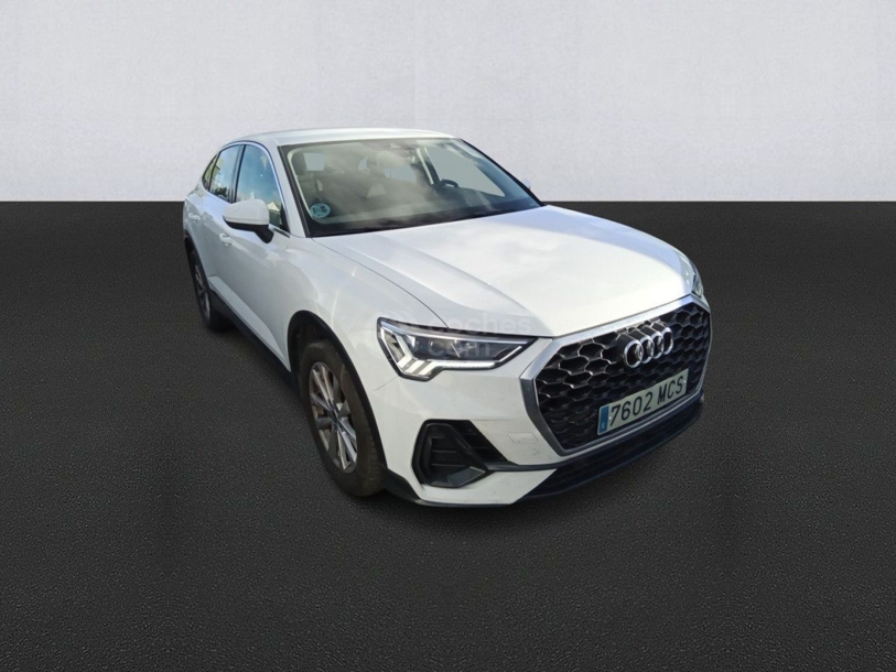 Foto del AUDI Q3 Sportback 35 TDI Advanced S tronic