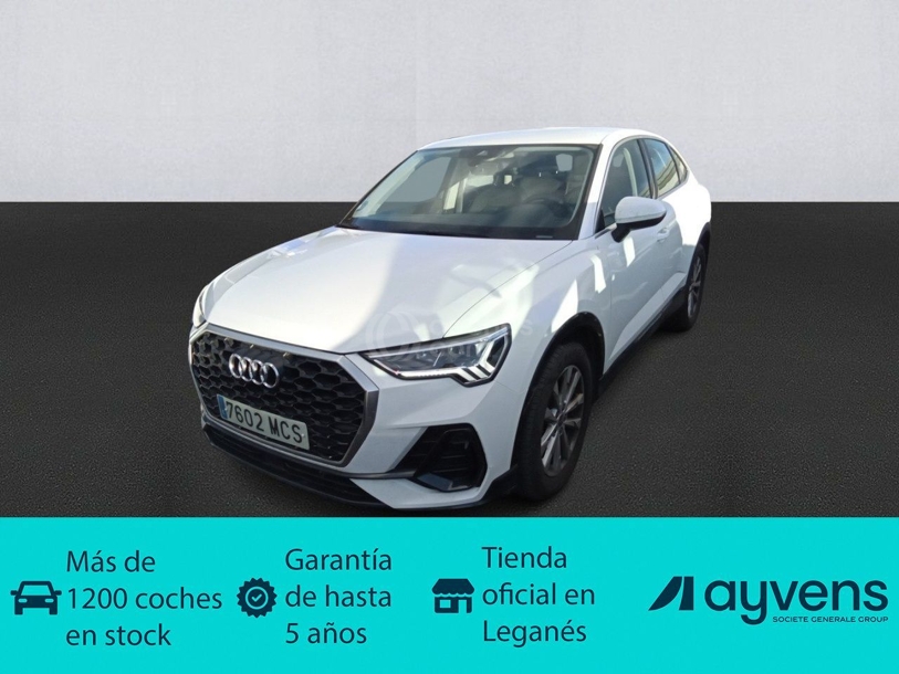 Foto del AUDI Q3 Sportback 35 TDI Advanced S tronic