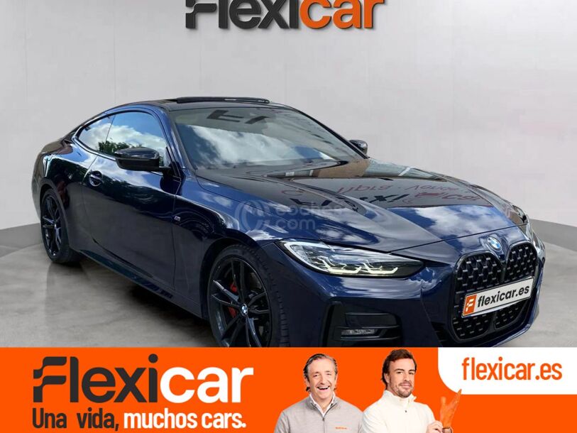 Foto del BMW Serie 4 430iA Coupé