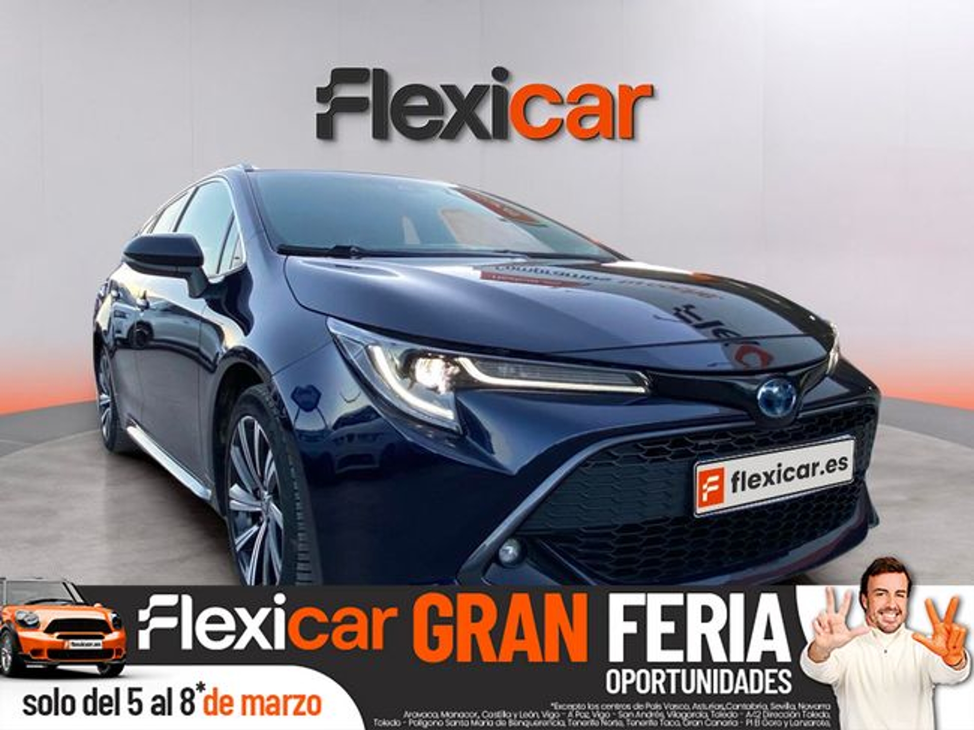 Imagen de TOYOTA Corolla