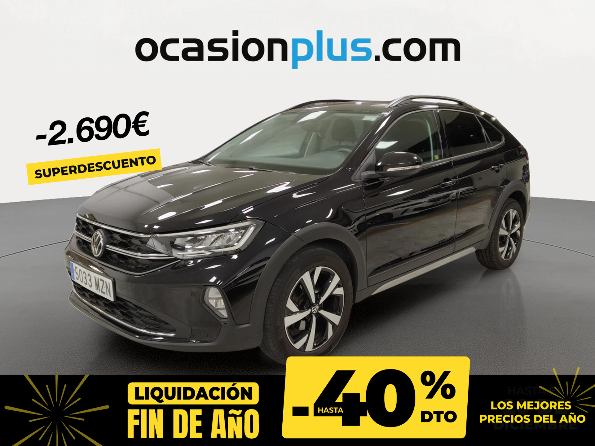 Imagen de VOLKSWAGEN Taigo