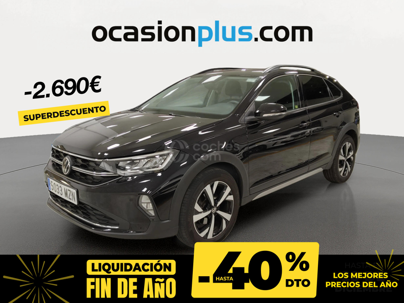 Foto del VOLKSWAGEN Taigo 1.0 TSI Más DSG 85kW