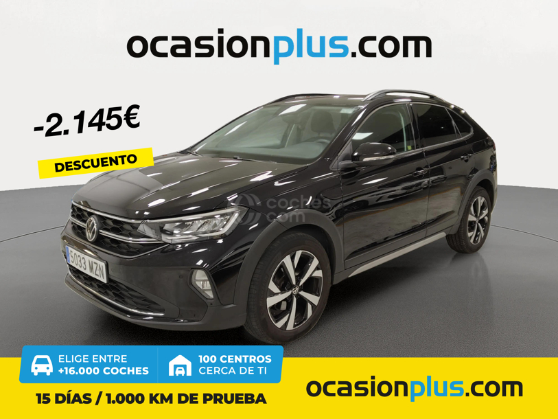 Foto del VOLKSWAGEN Taigo 1.0 TSI Más DSG 85kW