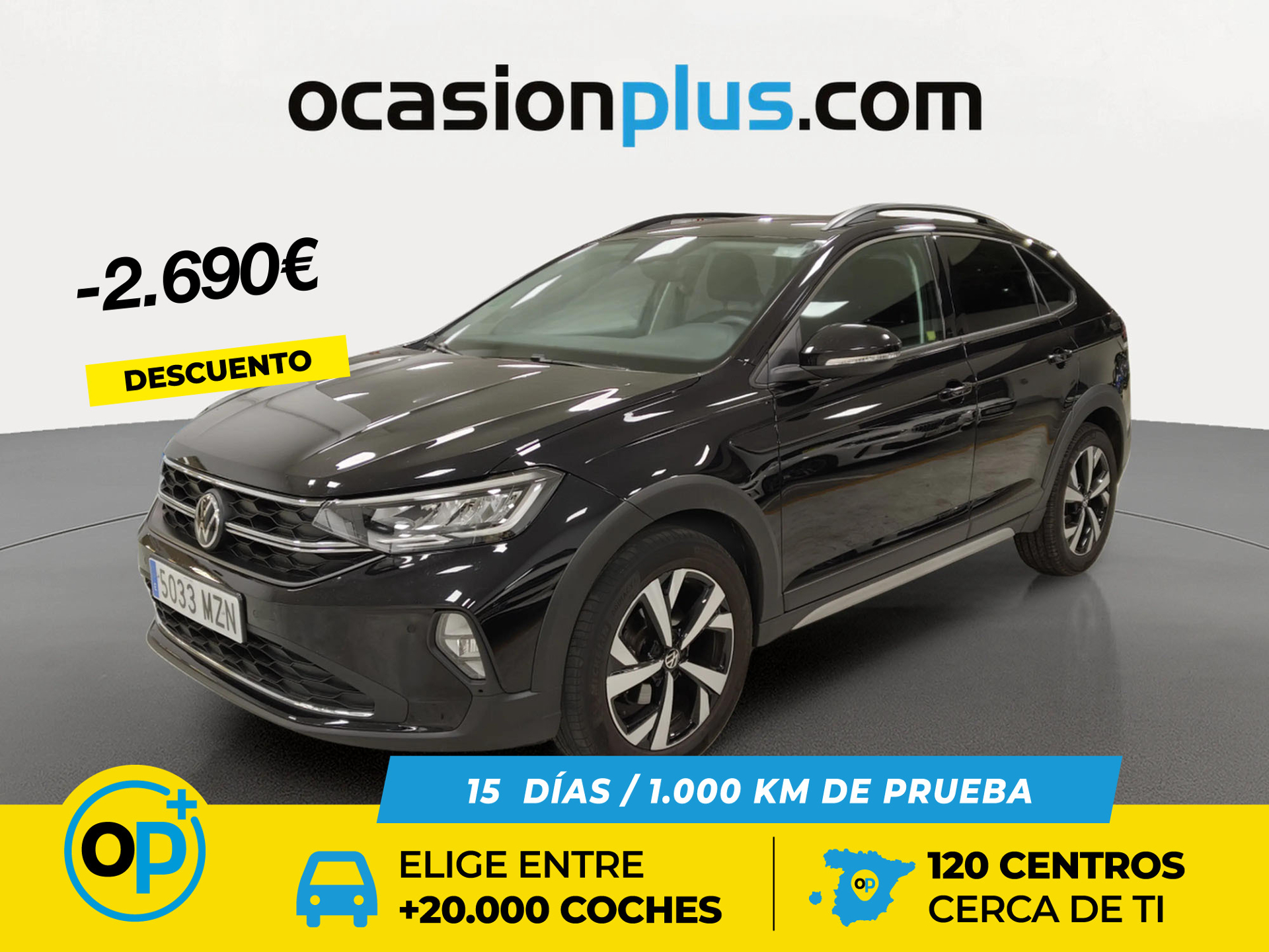 Imagen de VOLKSWAGEN Taigo