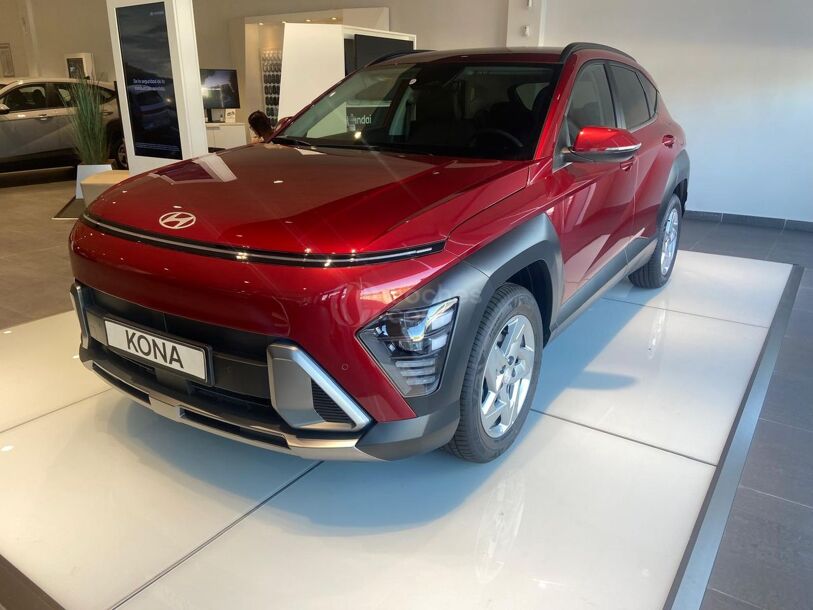 Foto del HYUNDAI Kona 1.0 TGDI Tecno 4x2