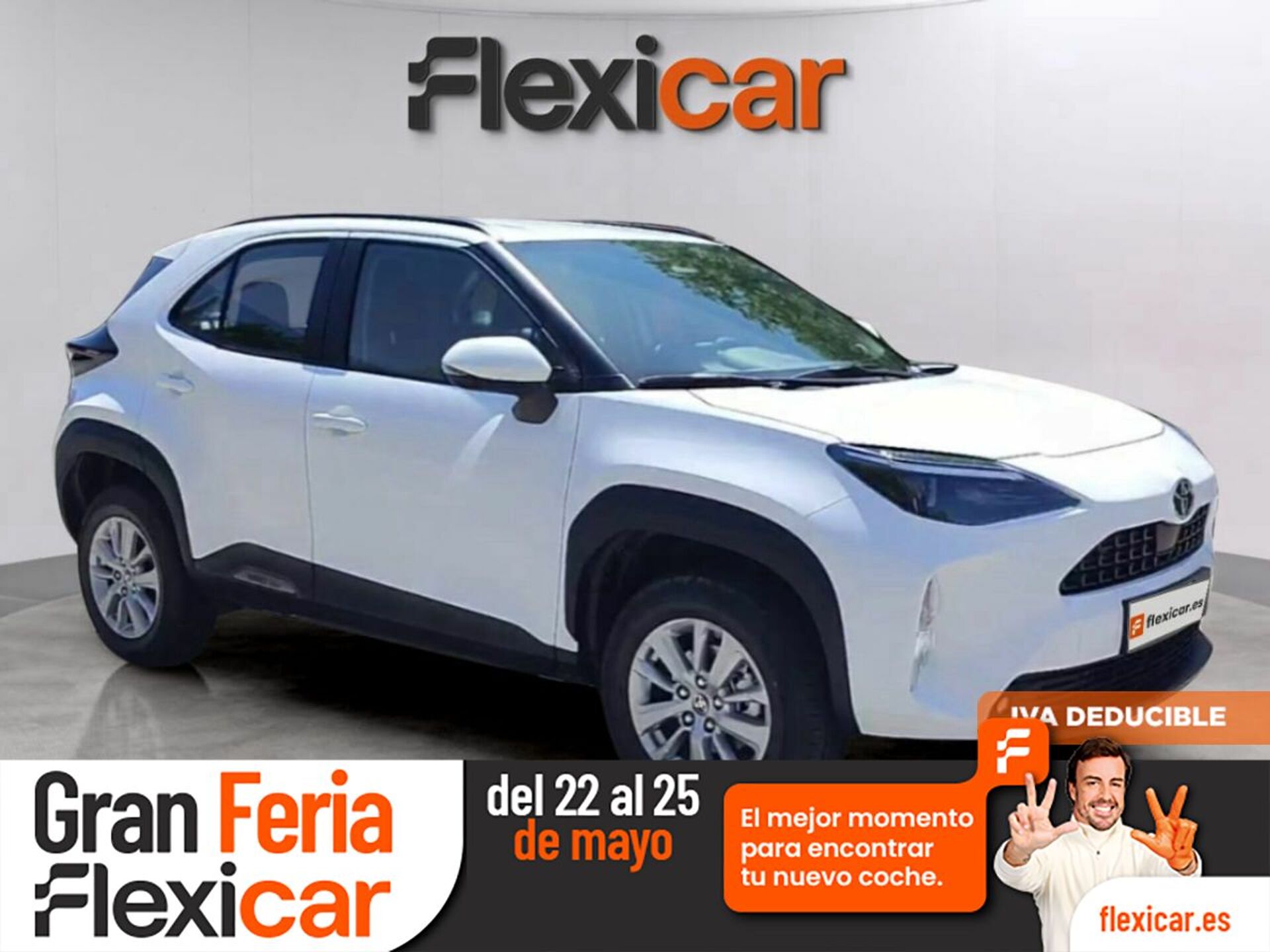Imagen de TOYOTA Yaris Cross