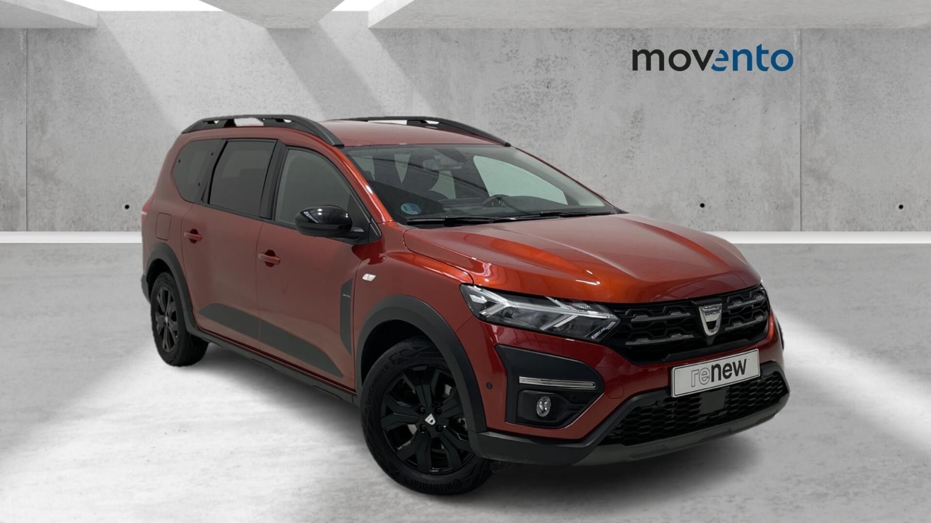 DACIA Jogger (Serie Limitada Extreme Go ECO-G 74 kW (100 CV) 7 Plazas) en B