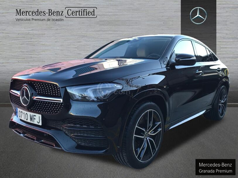 Foto del MERCEDES Clase GLE GLE Coupé 350de 4Matic Aut.