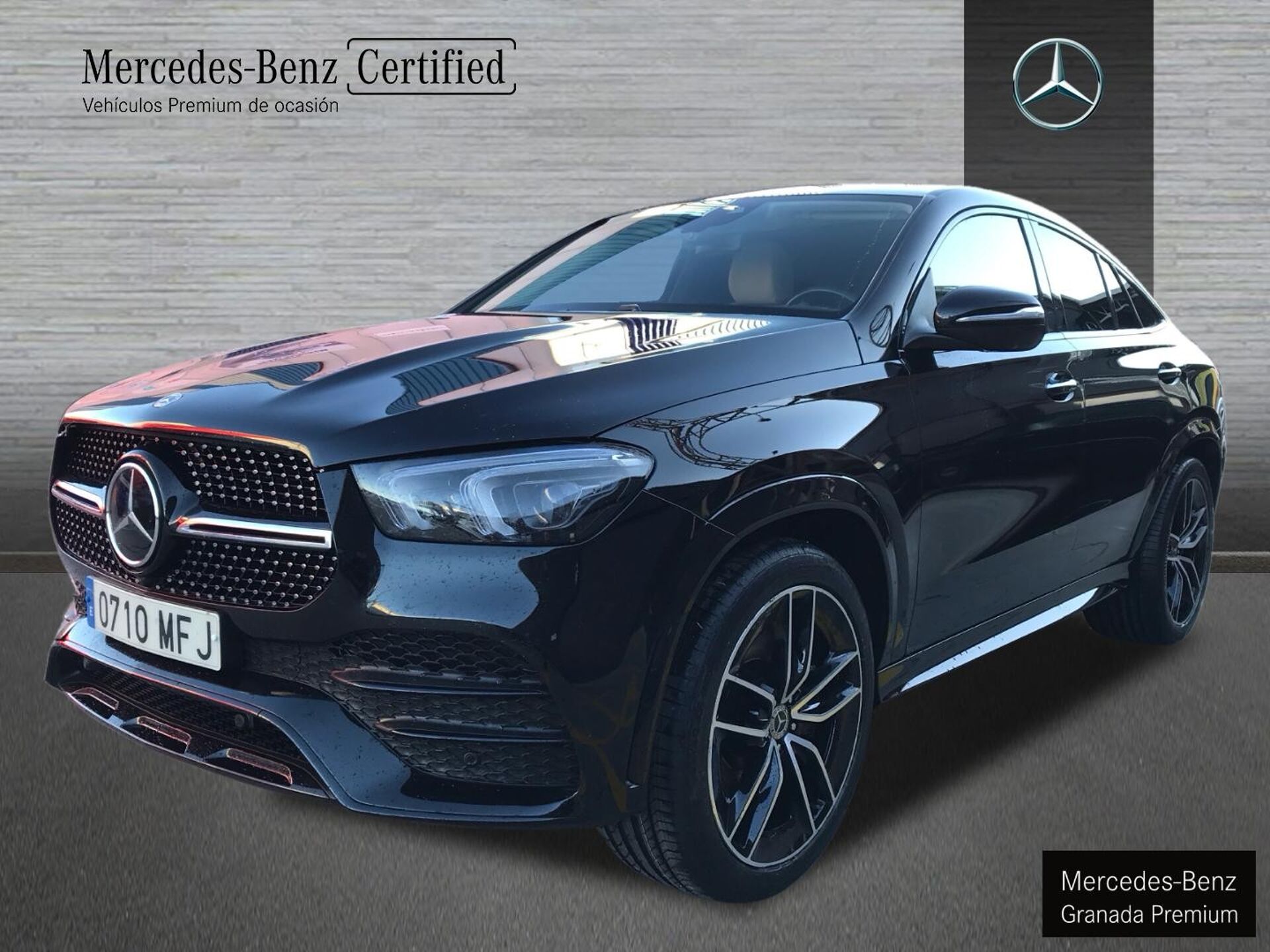 Imagen de MERCEDES Clase GLE