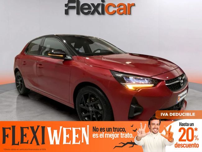 OPEL Corsa (1.2T XHL 74kW (100CV) GS) en Navarra
