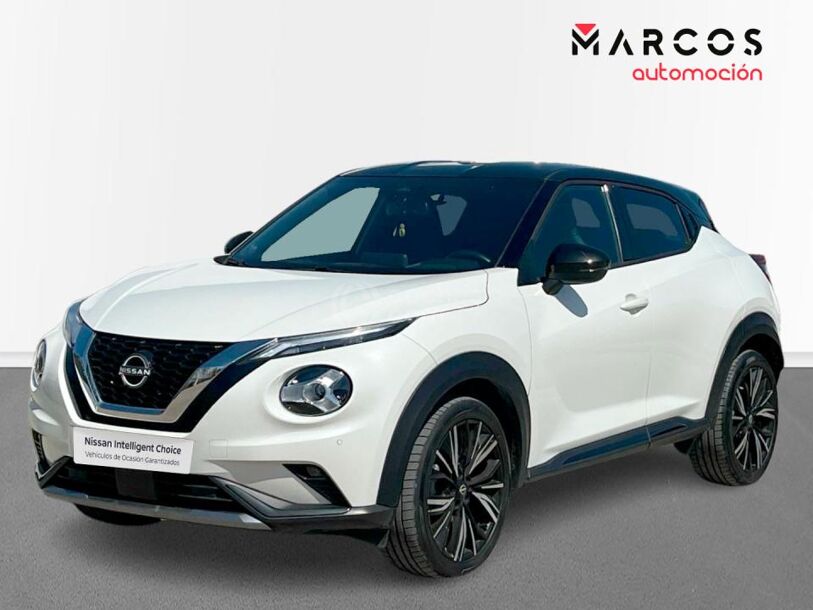 Foto del NISSAN Juke 1.0 DIG-T N-Design Black 4x2 114