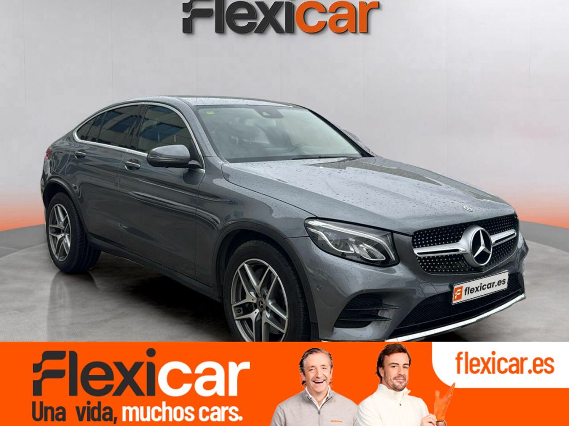 Imagen de MERCEDES Clase GLC