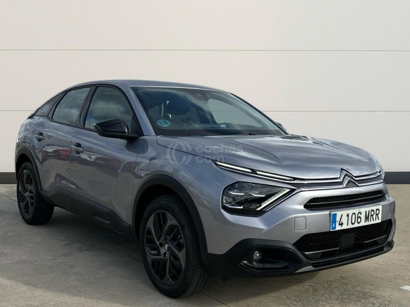 Foto del CITROEN C4 1.2 PureTech Plus S&S 130