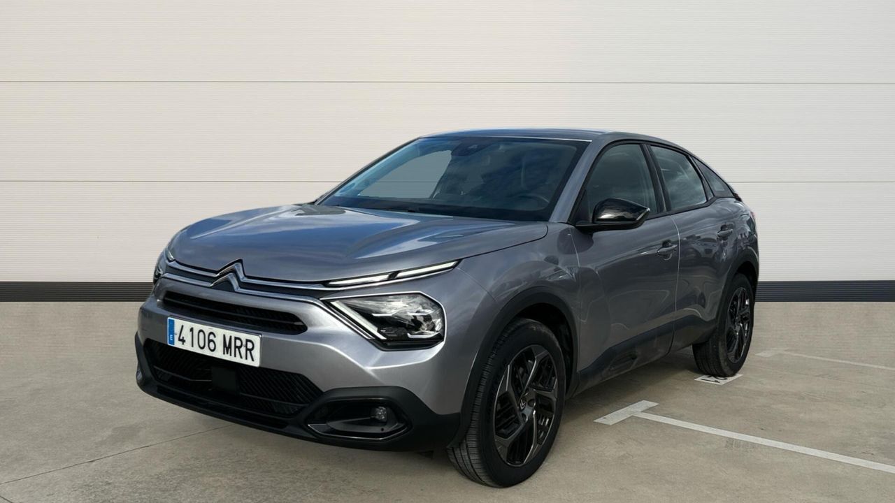 Foto del CITROEN C4 1.2 PureTech Plus S&S 130