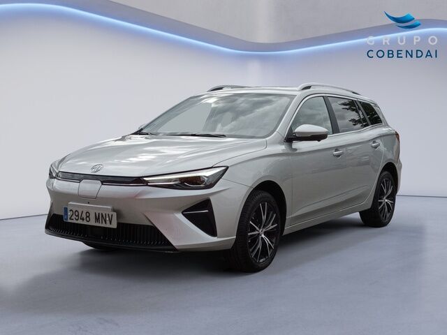 MG 4 (Long Range Luxury 115 kW (156 CV)) en Madrid