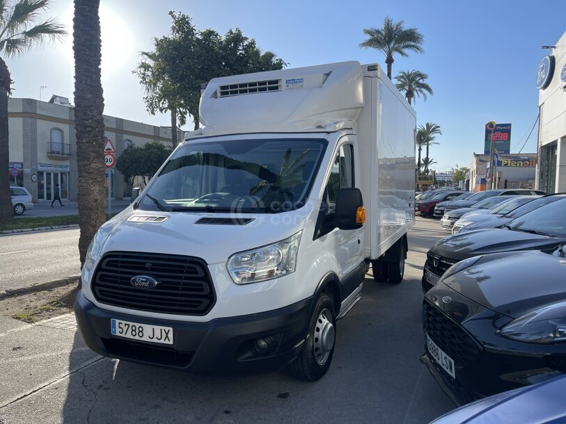 Foto del FORD Transit Chasis Ambiente Tr. Tra. 155
