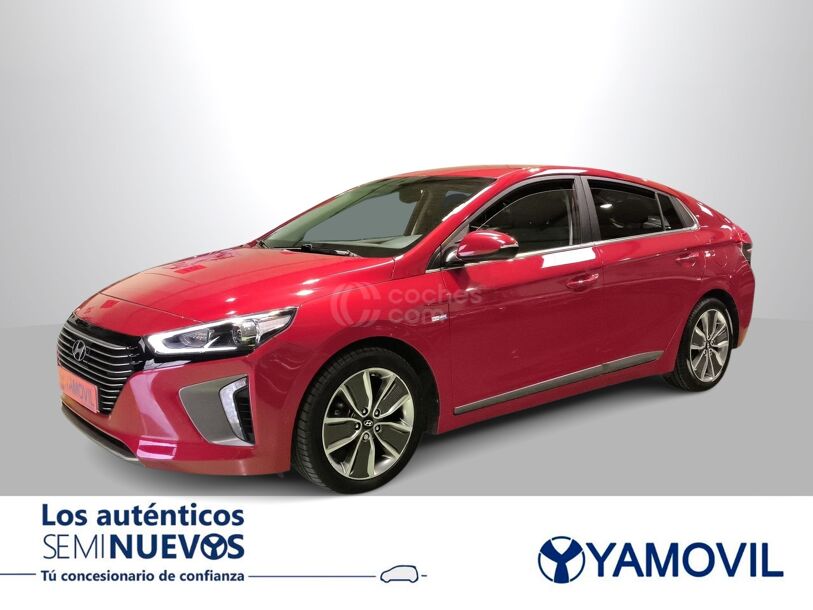 Foto del HYUNDAI Ioniq HEV 1.6 GDI Tecno