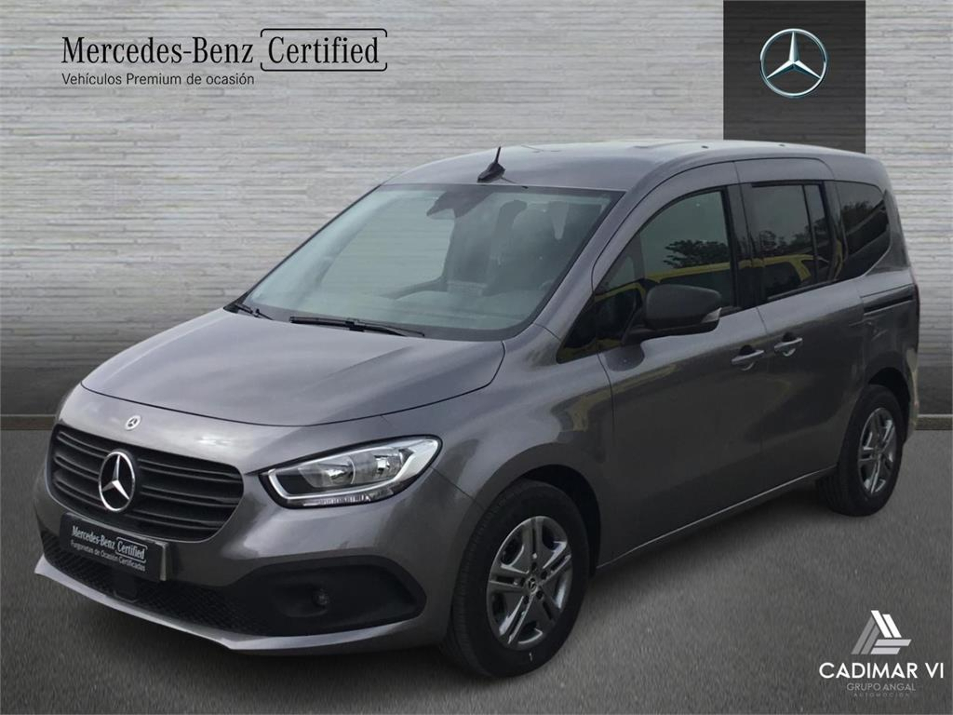 Imagen de MERCEDES Citan