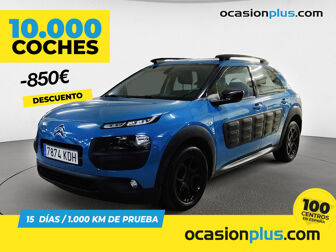 Imagen de CITROEN C4 Cactus 1.2 PureTech Feel 82