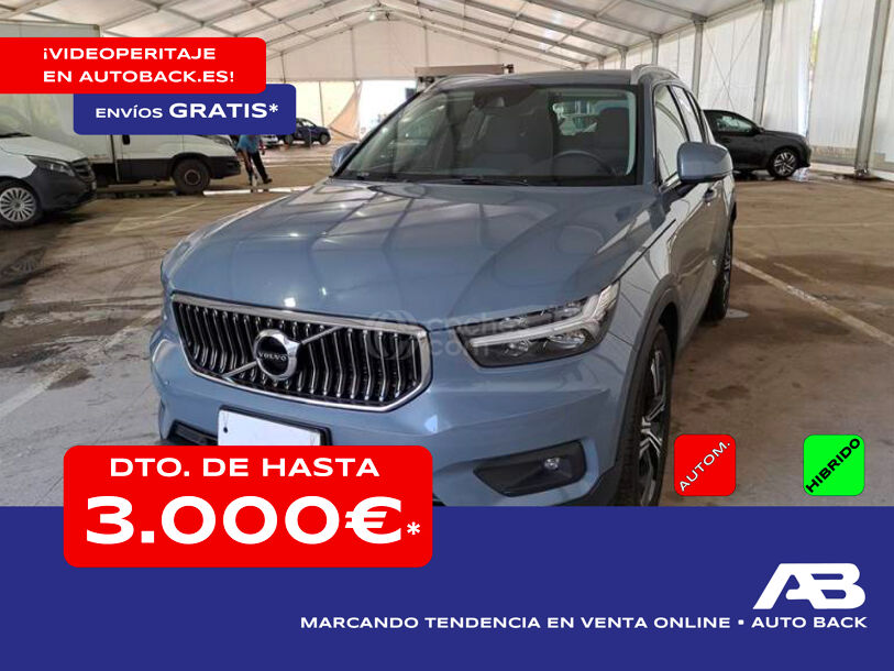 Foto del VOLVO XC40 T5 Recharge Inscription Aut.