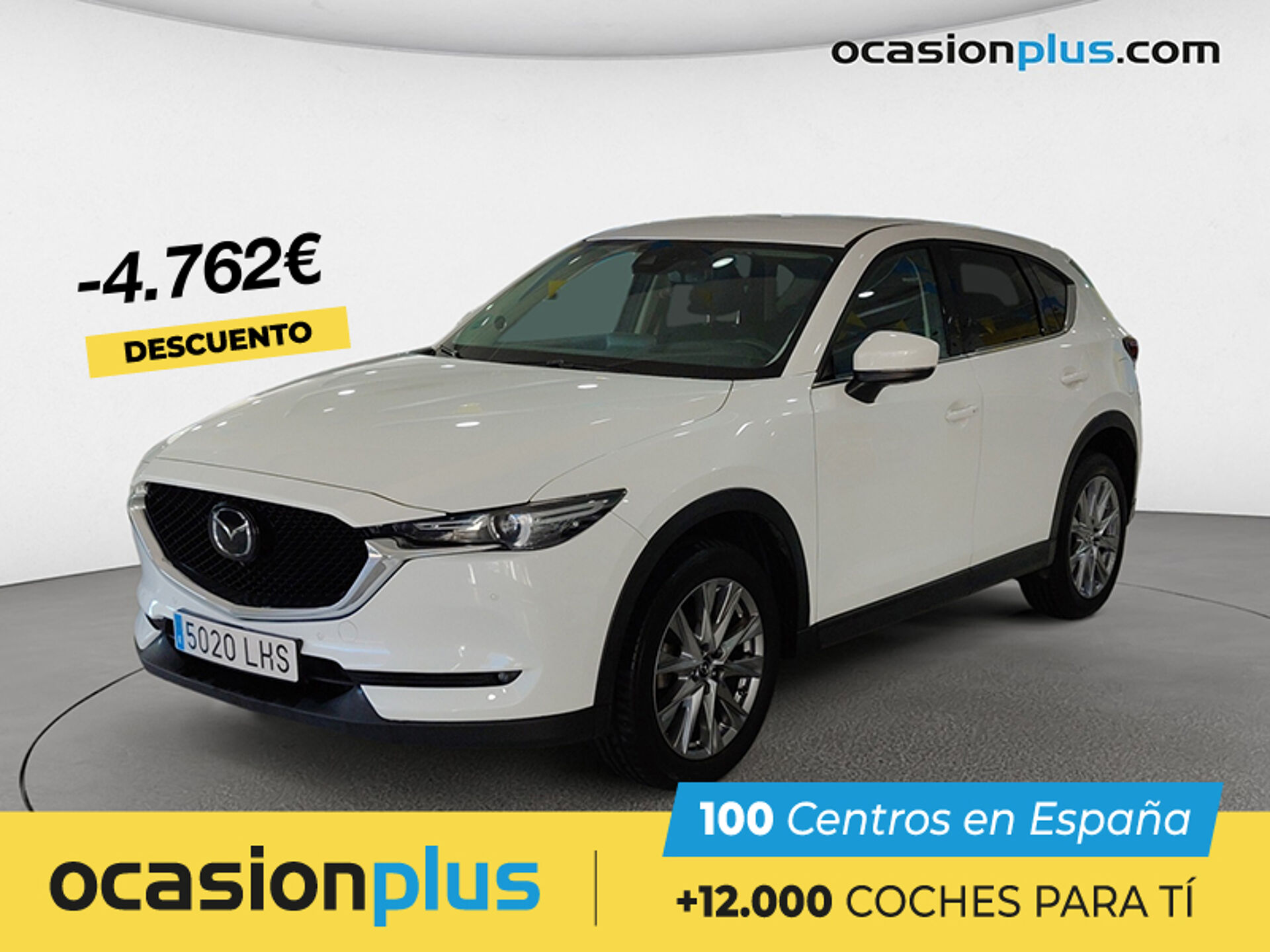 Imagen de MAZDA CX-5