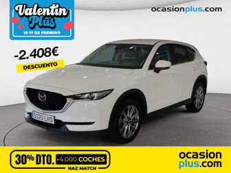 Imagen de MAZDA CX-5 2.0 Skyactiv-G Zenith 2WD Aut. 121kW