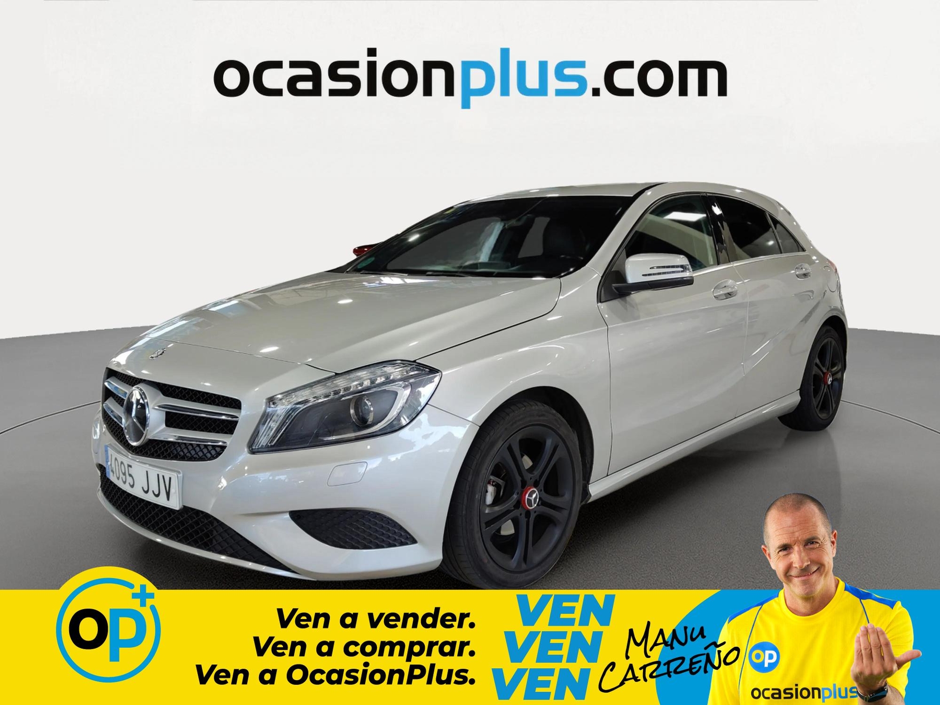 Imagen de MERCEDES Clase A