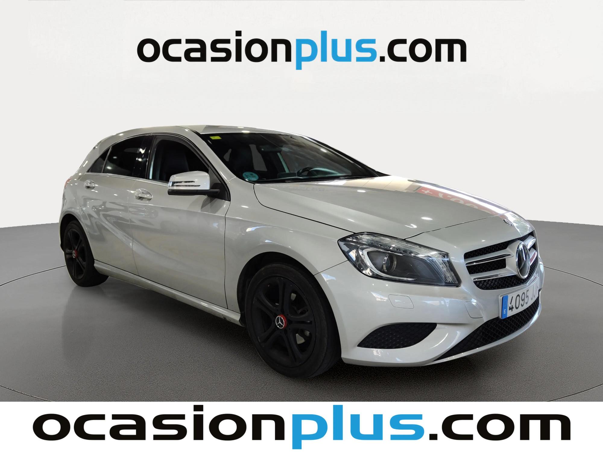 Foto del MERCEDES Clase A A 180CDI BE Urban 7G-DCT