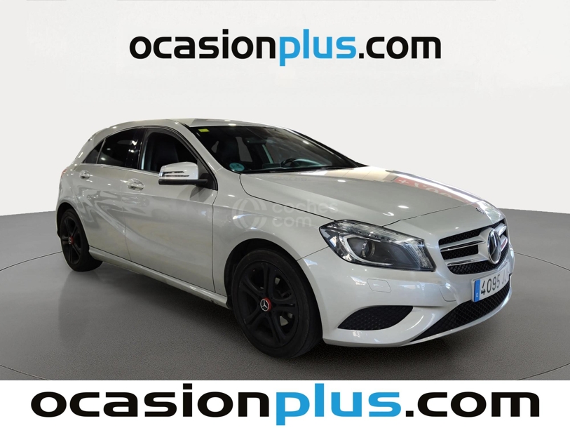 Foto del MERCEDES Clase A A 180CDI BE Urban 7G-DCT